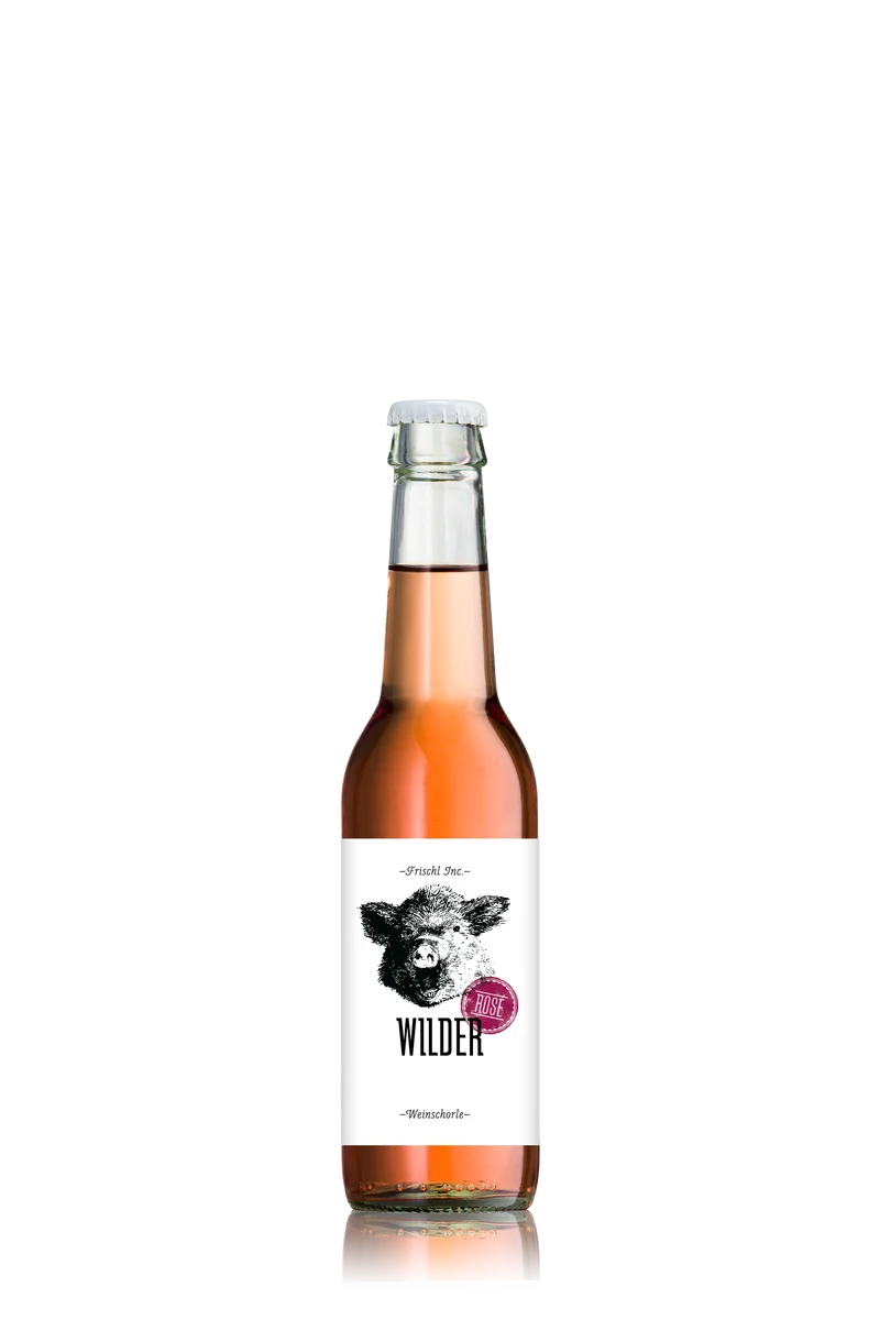Wilder [Dein Name] – rosé