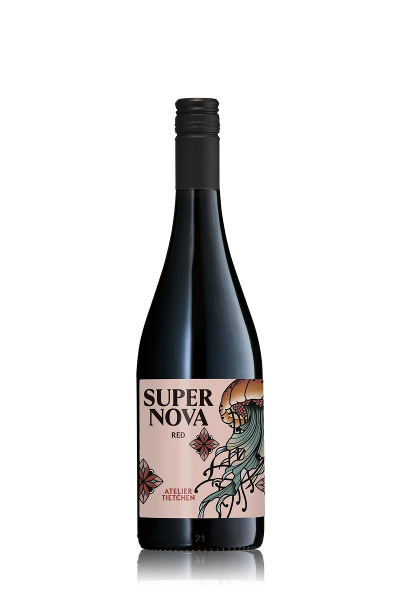 Supernova - Red