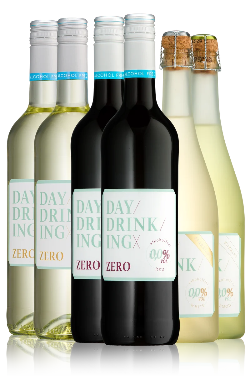Daydrinking Zero Paket - alkoholfrei
