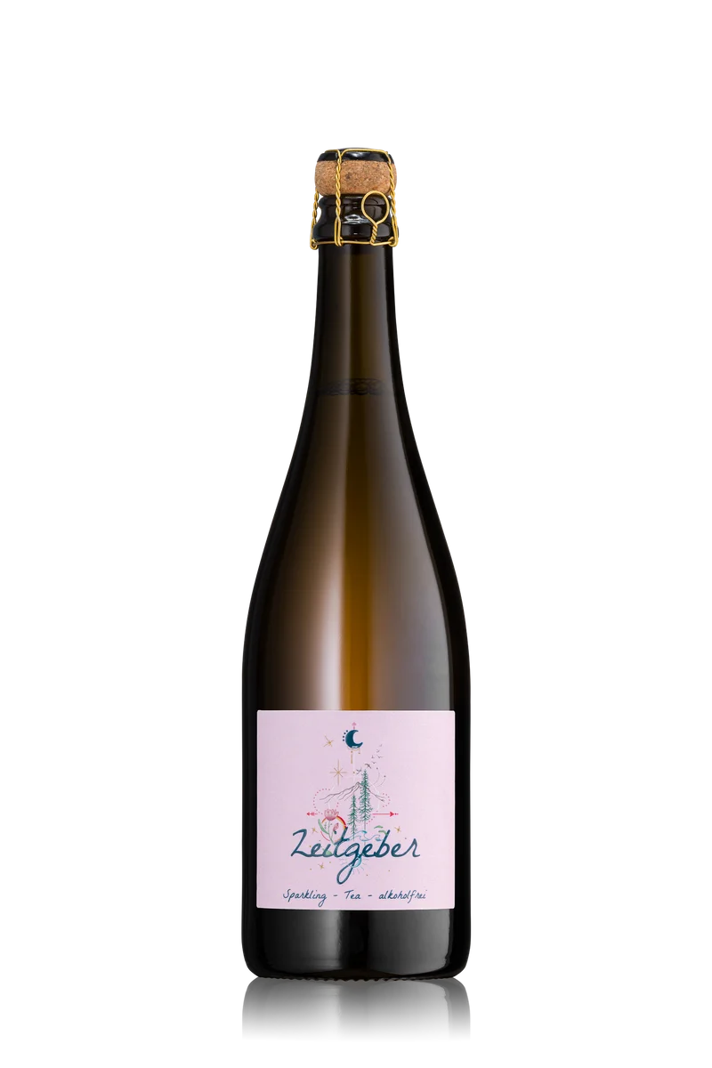 Sparkling Tea alkoholfrei