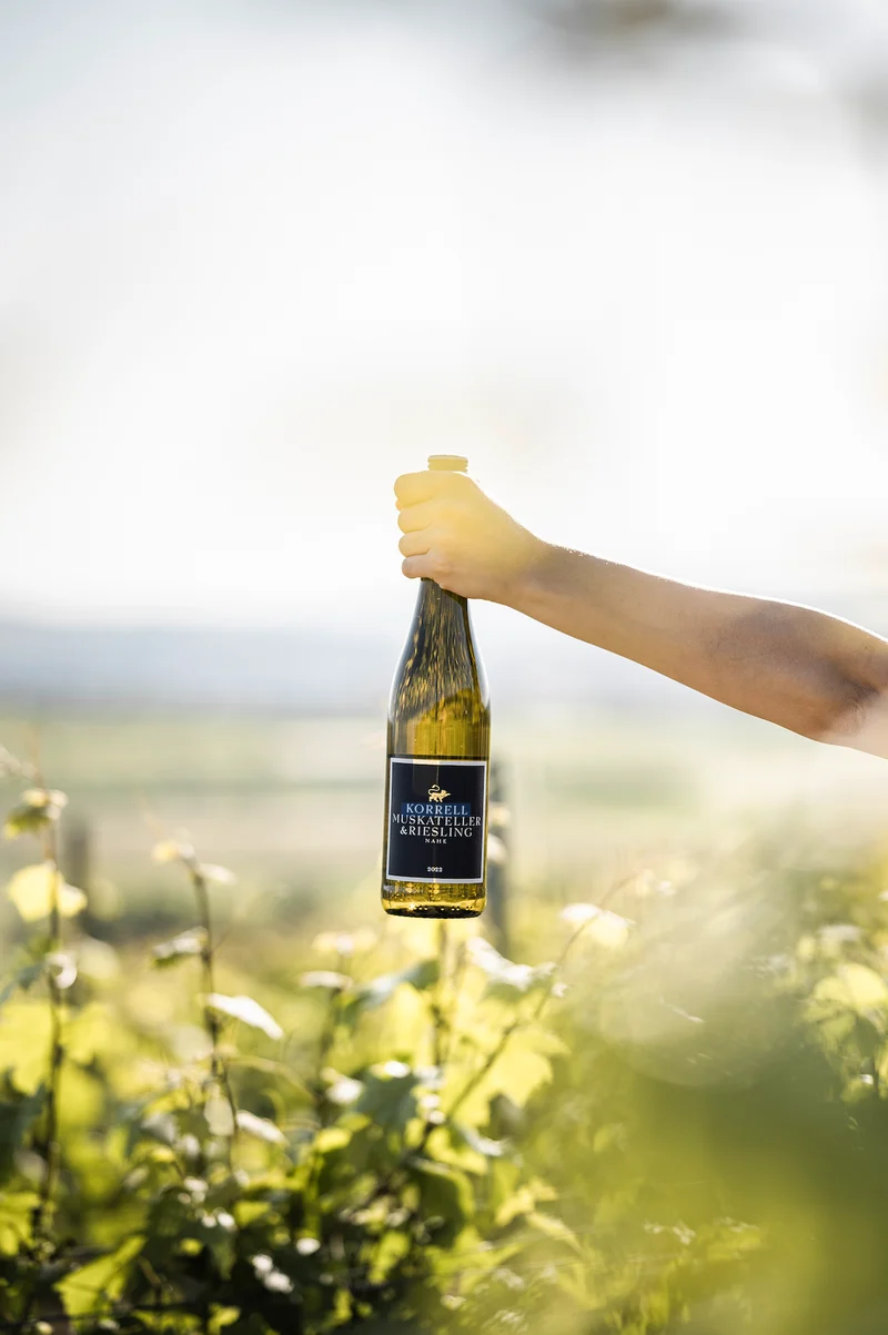 MUSKATELLER & RIESLING fruchtig