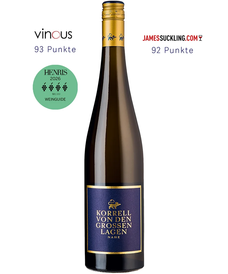 VON DEN GROSSEN LAGEN Riesling trocken