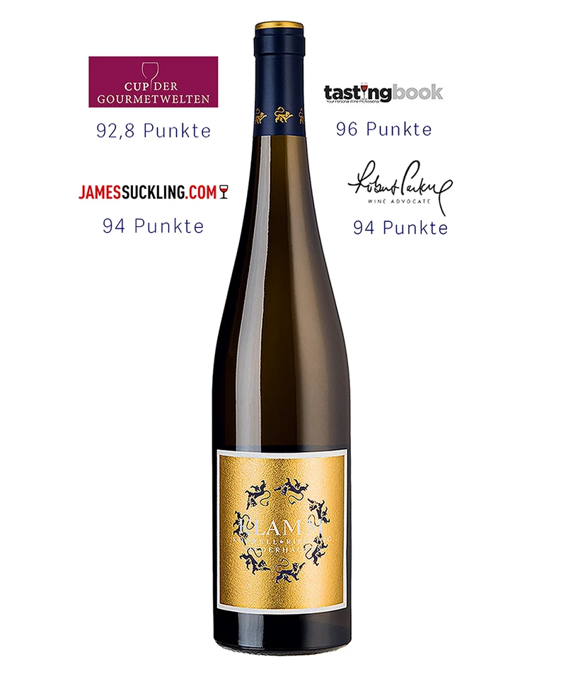 NIEDERHÄUSER KLAMM Riesling trocken