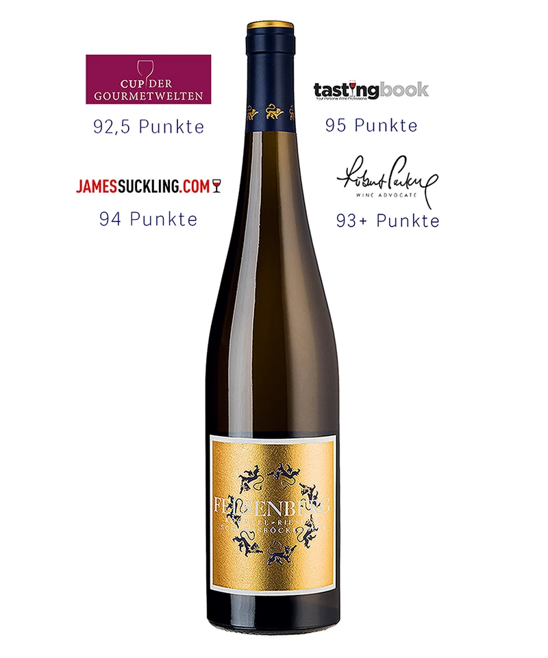 SCHLOSSBÖCKELHEIMER FELSENBERG Riesling trocken