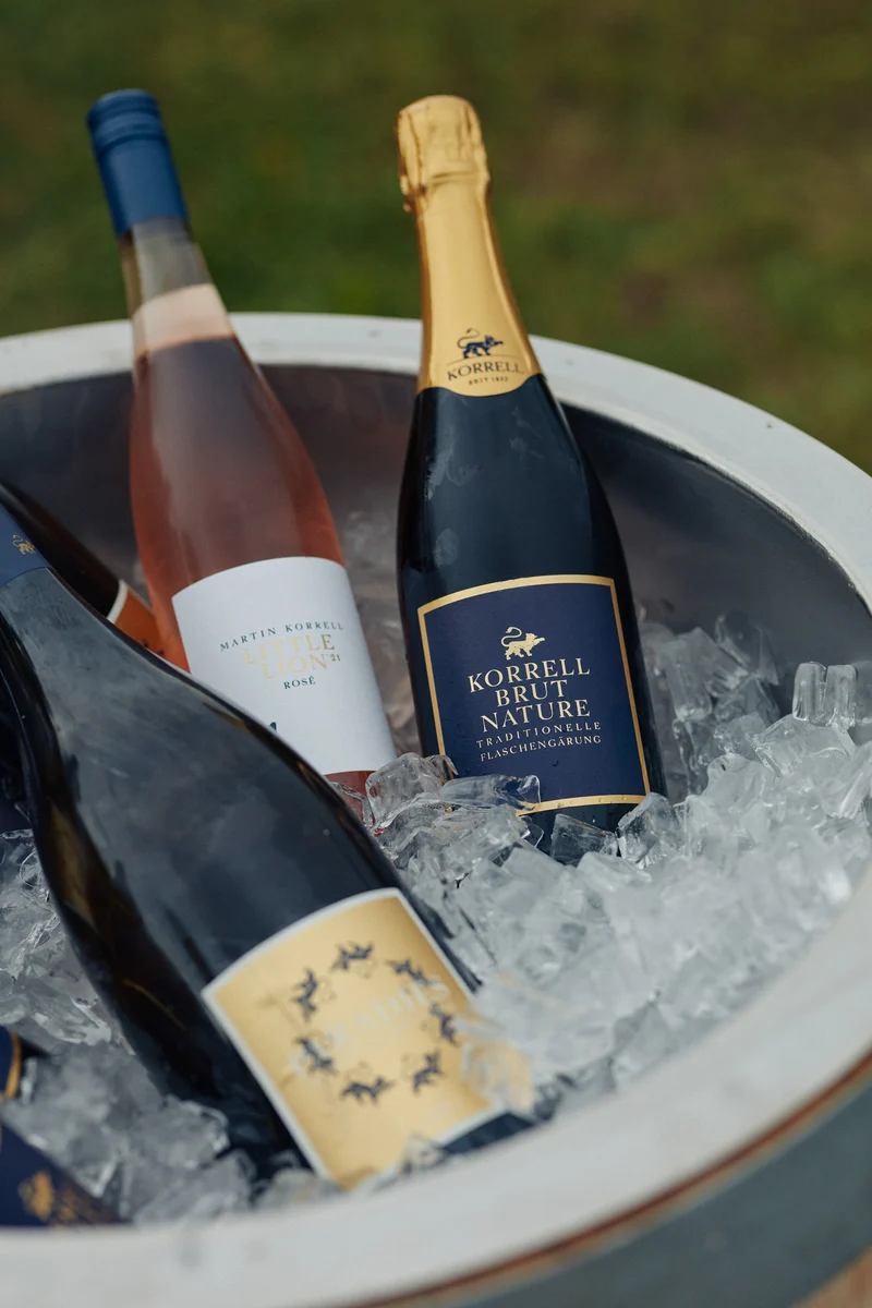 BRUT NATURE Sekt