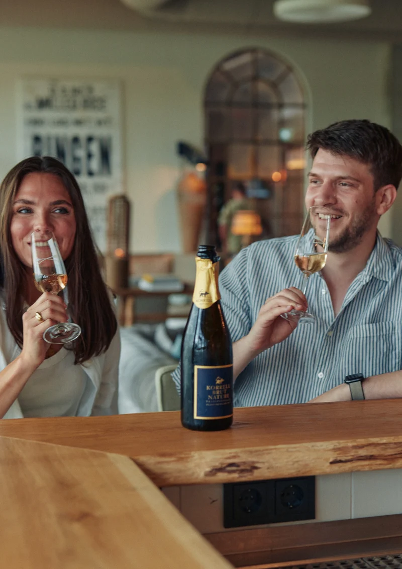 BRUT NATURE Sekt