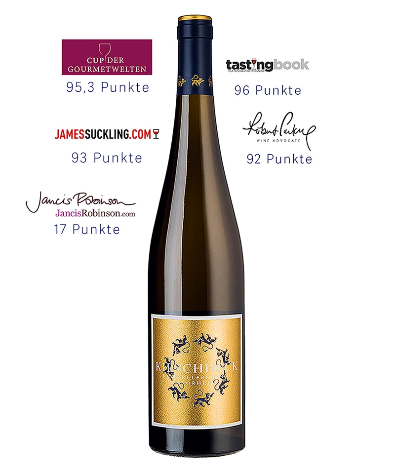 NORHEIMER KIRSCHHECK Riesling trocken