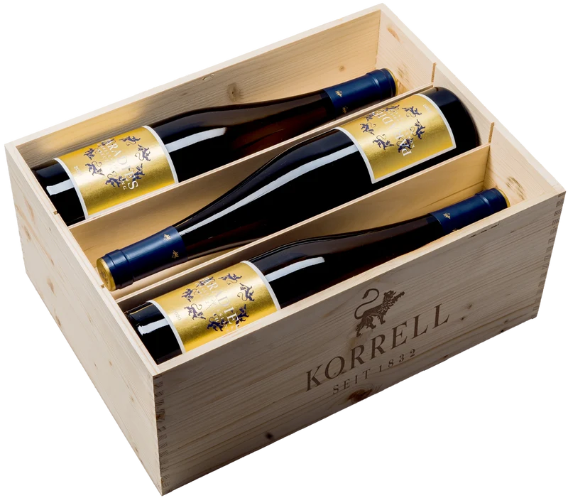 KREUZNACHER PARADIES Riesling trocken