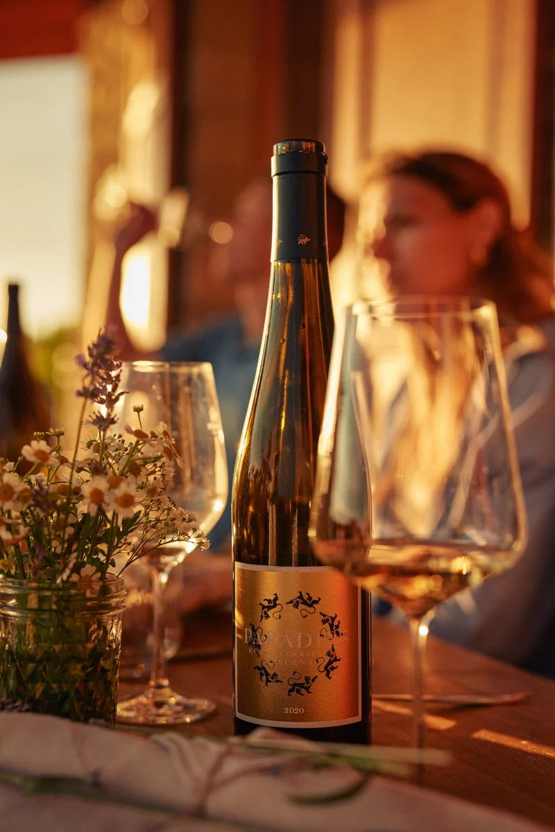 KREUZNACHER PARADIES Riesling trocken
