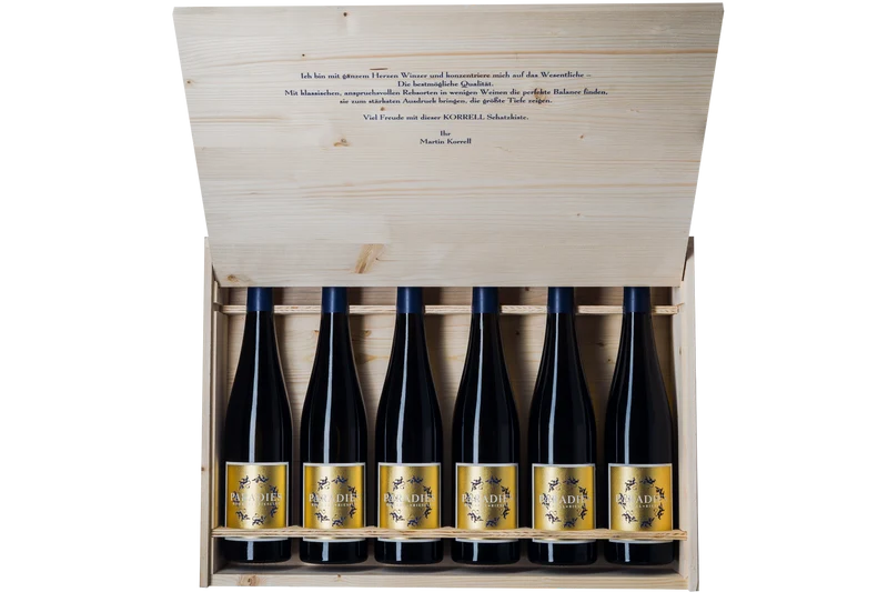 PARADIES VERTIKALE inkl. Sieger RieslingCup 2019
