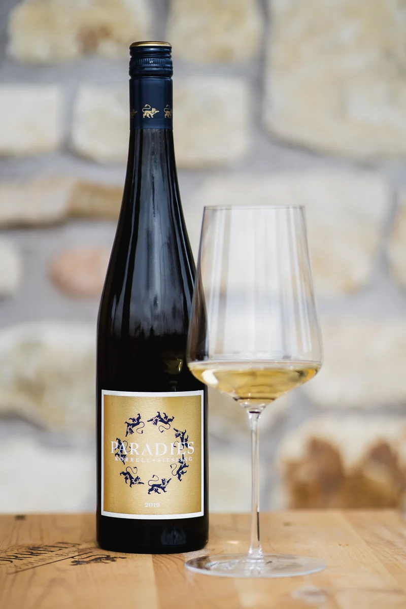 PARADIES VERTIKALE inkl. Sieger RieslingCup 2019