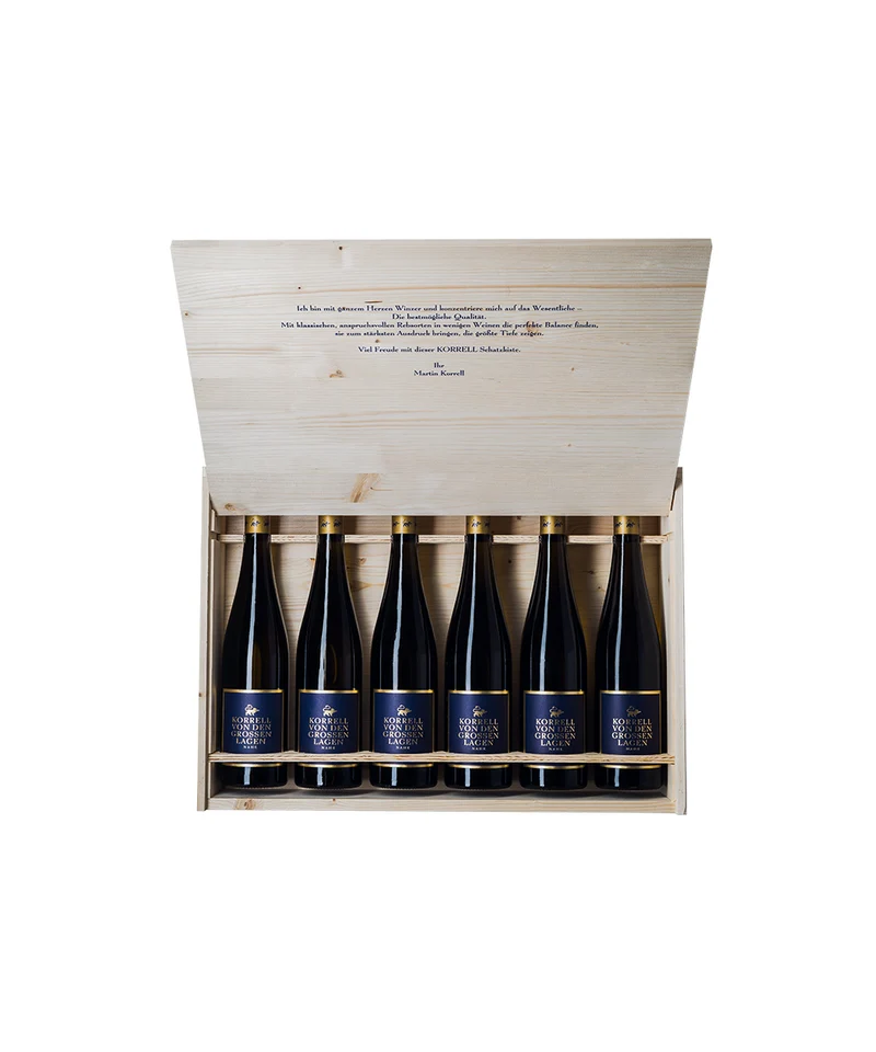 VON DEN GROSSEN LAGEN VERTIKALE inkl. Sieger RieslingCup 2017
