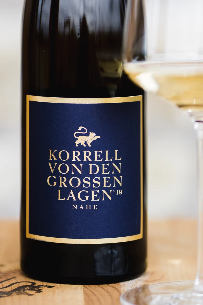 VON DEN GROSSEN LAGEN VERTIKALE inkl. Sieger RieslingCup 2017