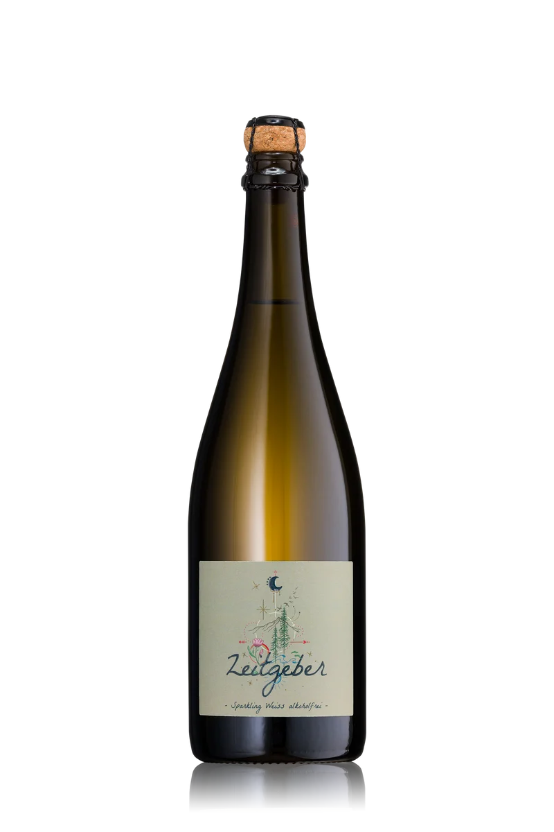 Sparkling Weiss alkoholfrei