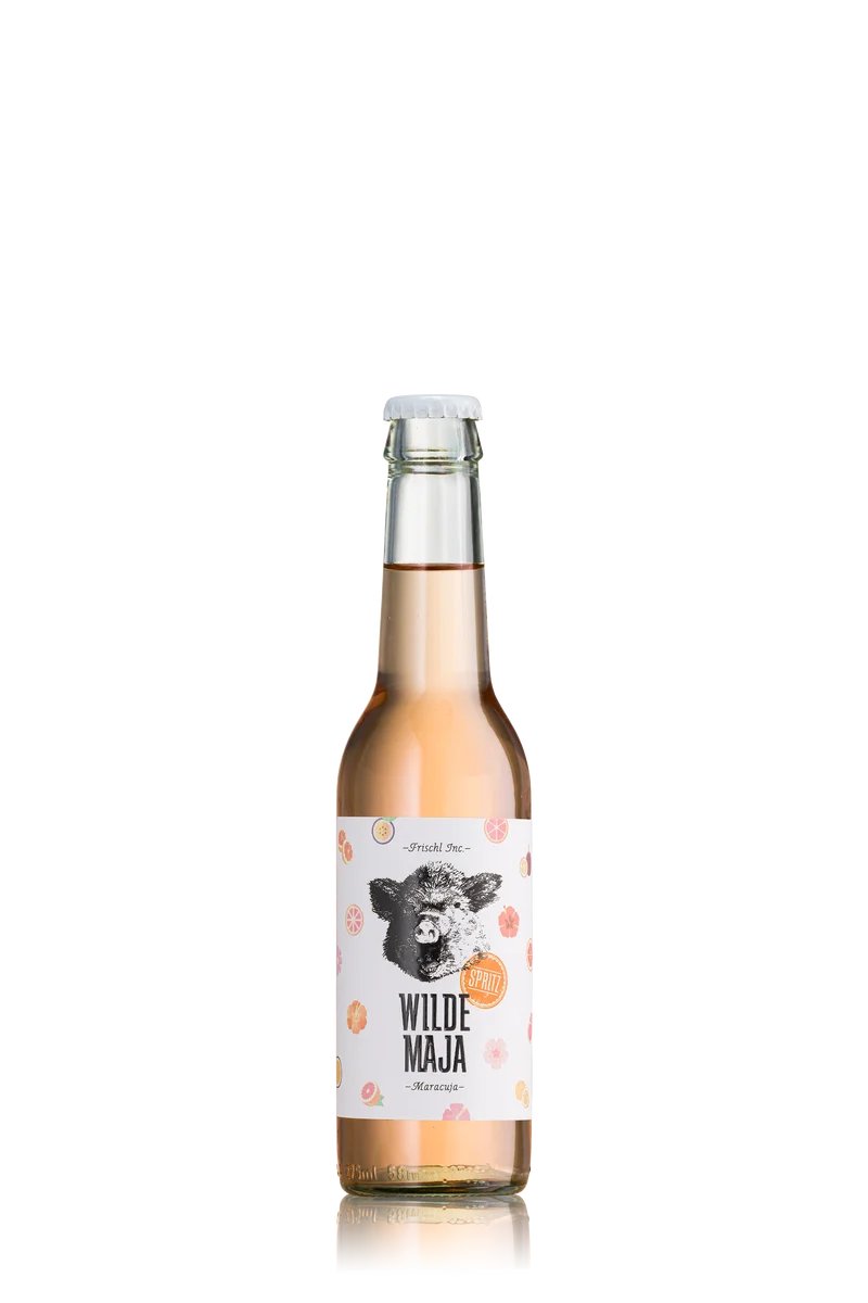 Wilde Maja