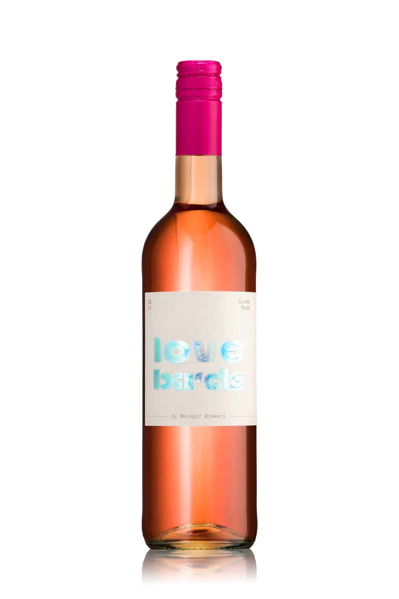 LOVEBIRDS - Cuvée Rosé