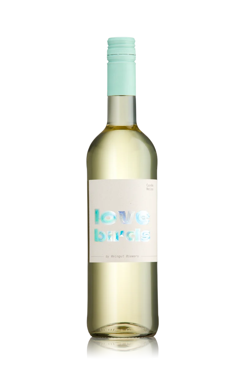 LOVEBIRDS - Cuvée Weiss
