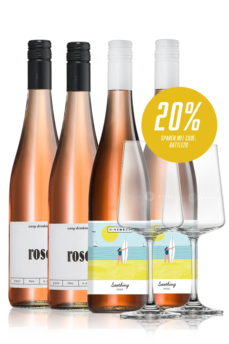 WINE-BATTLE #22