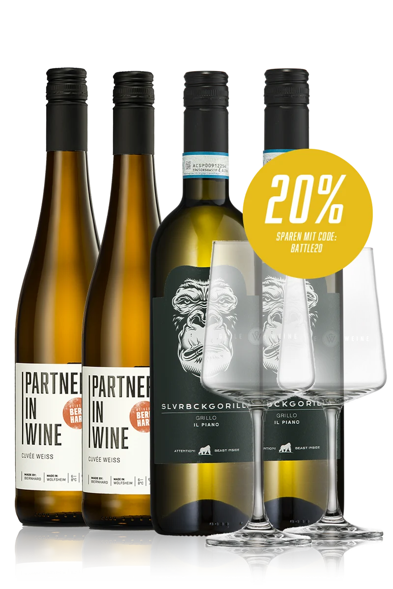 WINE-BATTLE #21