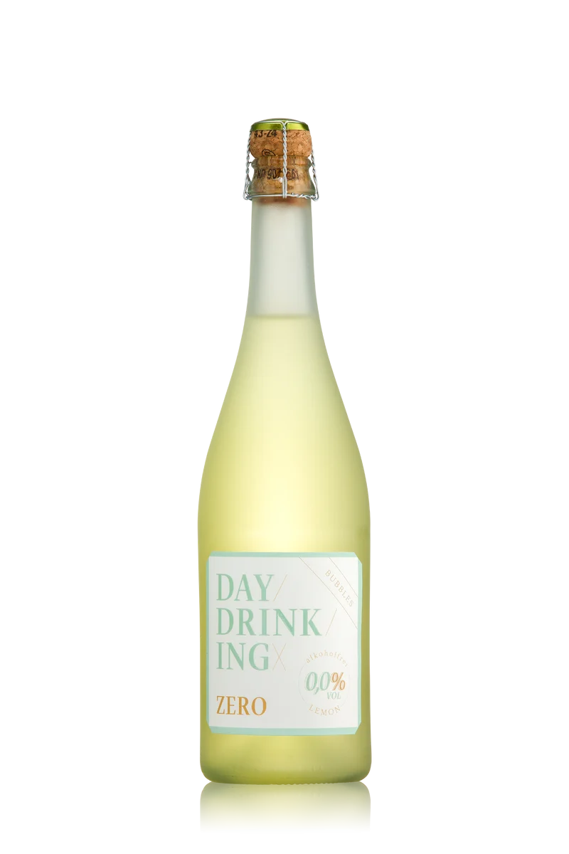 Daydrinking ZERO Lemon 0,0%