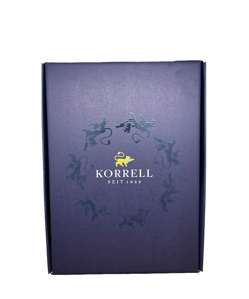 2er Präsentkarton KORRELL - Logo