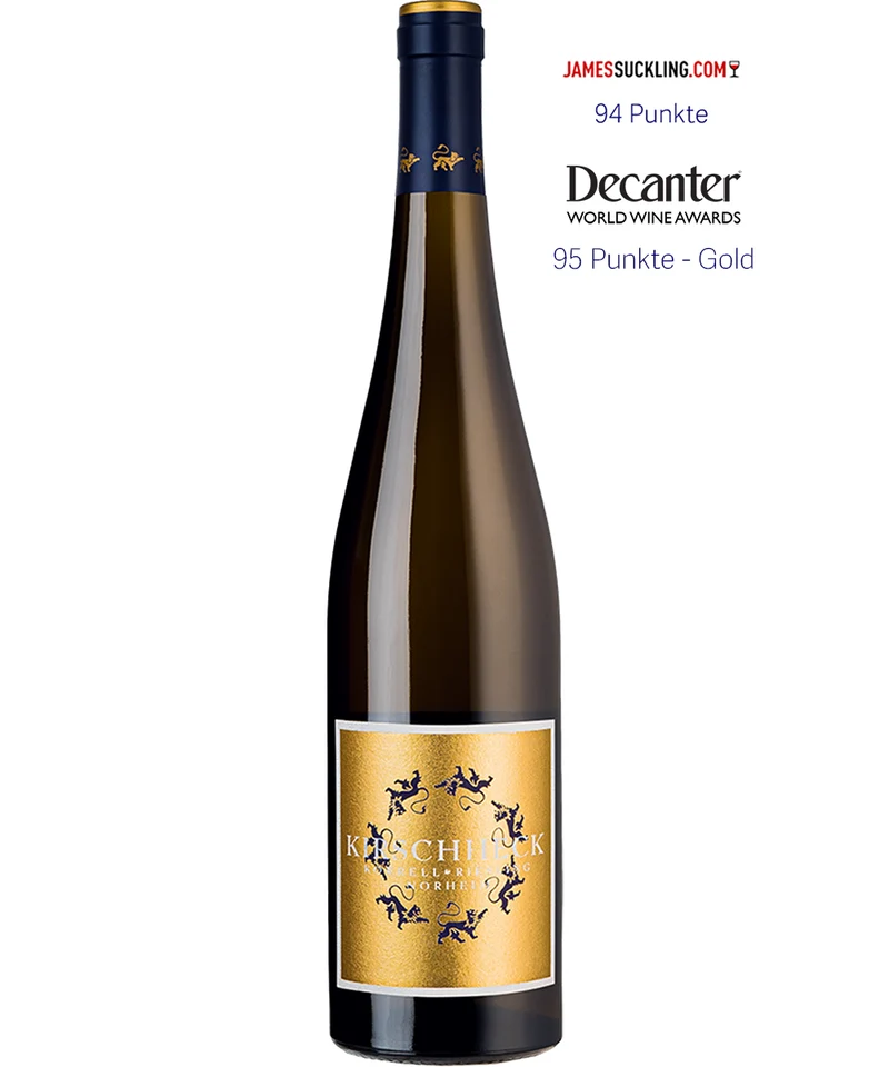 NORHEIMER KIRSCHHECK Riesling trocken