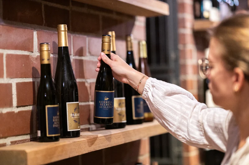 PARADIES BEERENAUSLESE Riesling