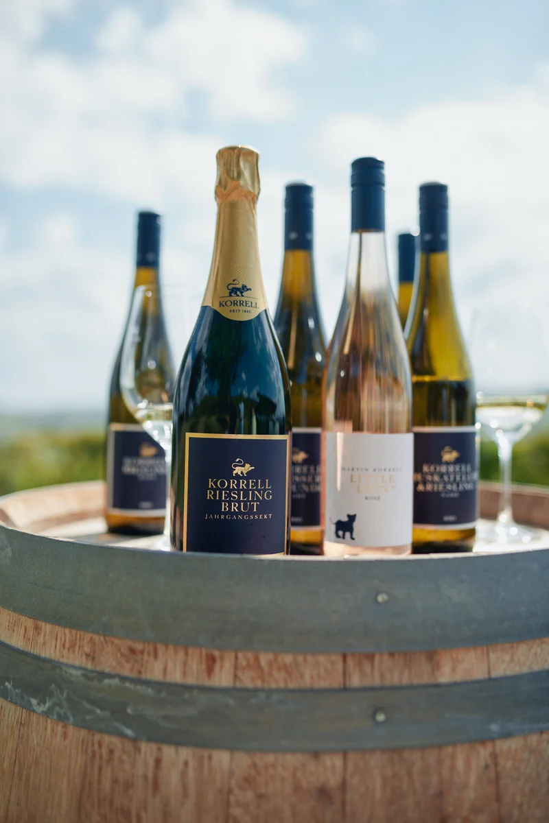RIESLING BRUT Méthode Rurale