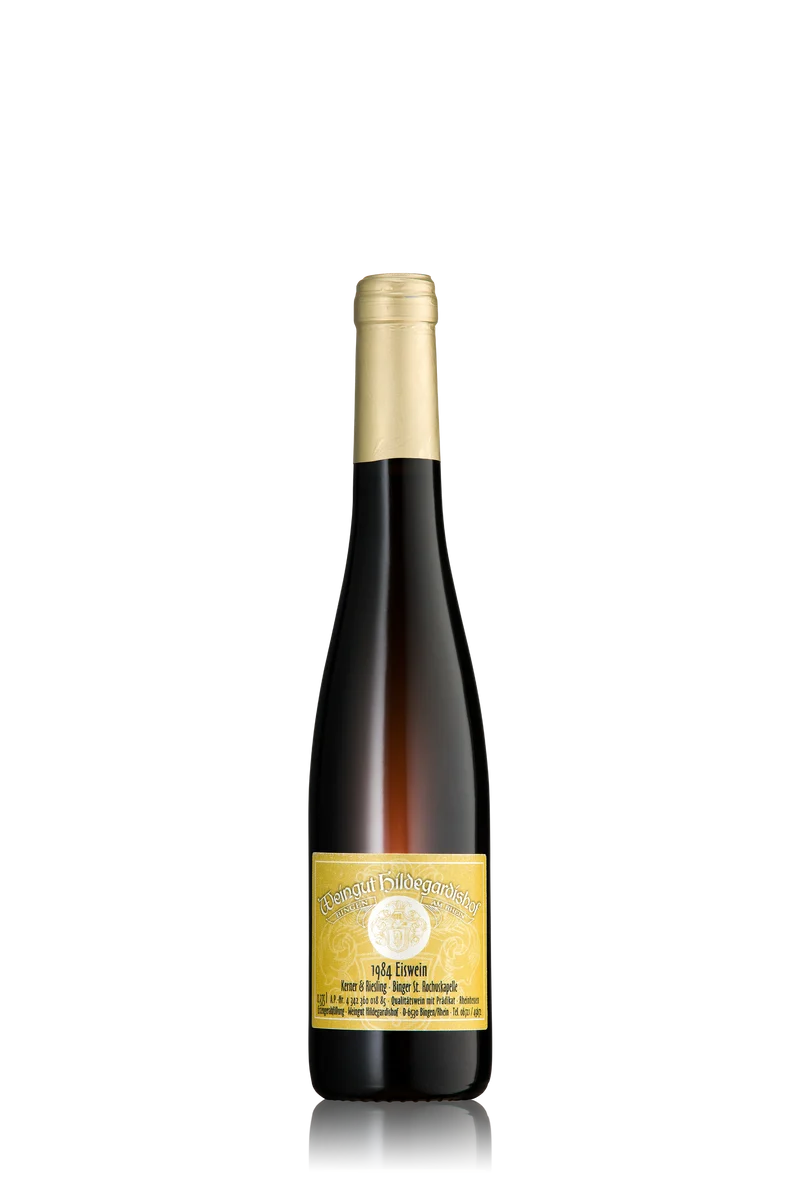 1984 Eiswein Riesling & Kerner