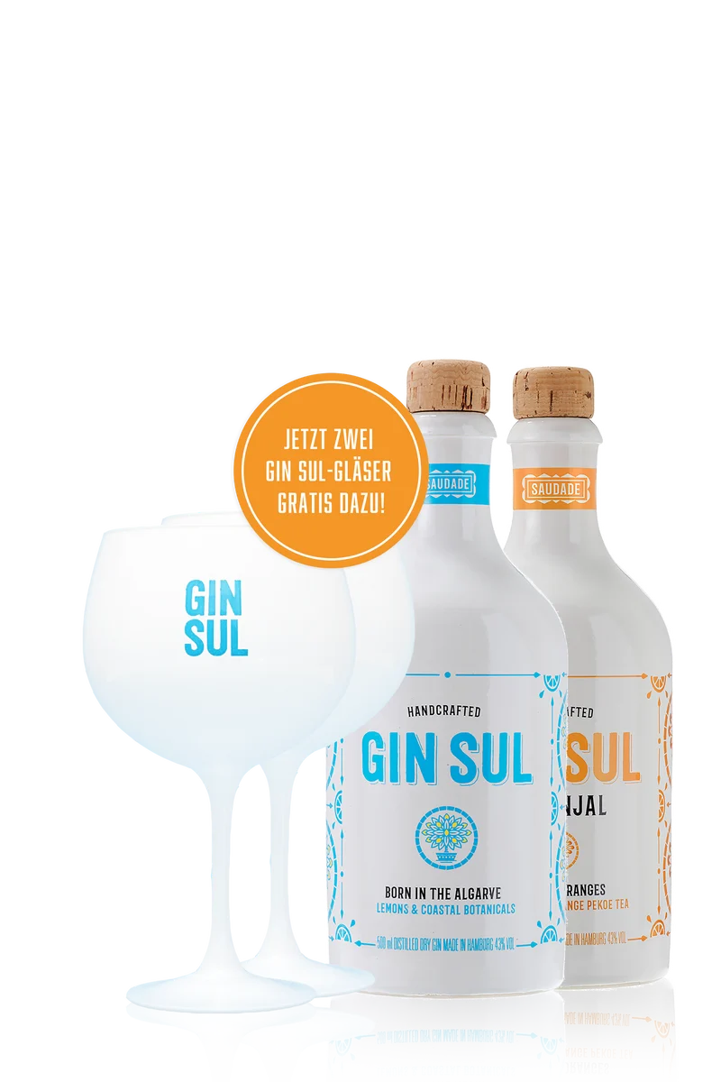 Gin Sul im Doppelpack