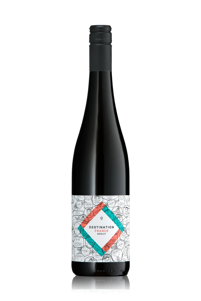 Destination - FR - Merlot