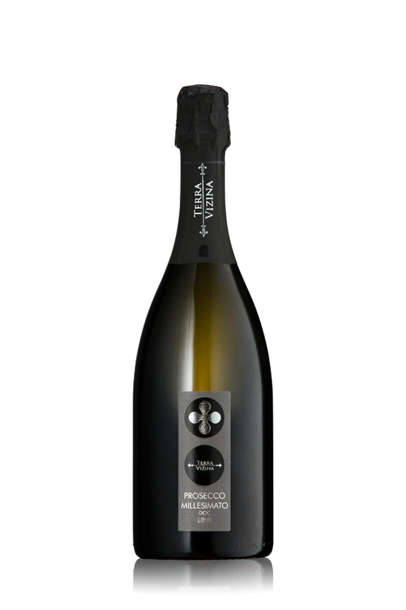 Terra Vizina Prosecco DOC Millesimato Brut