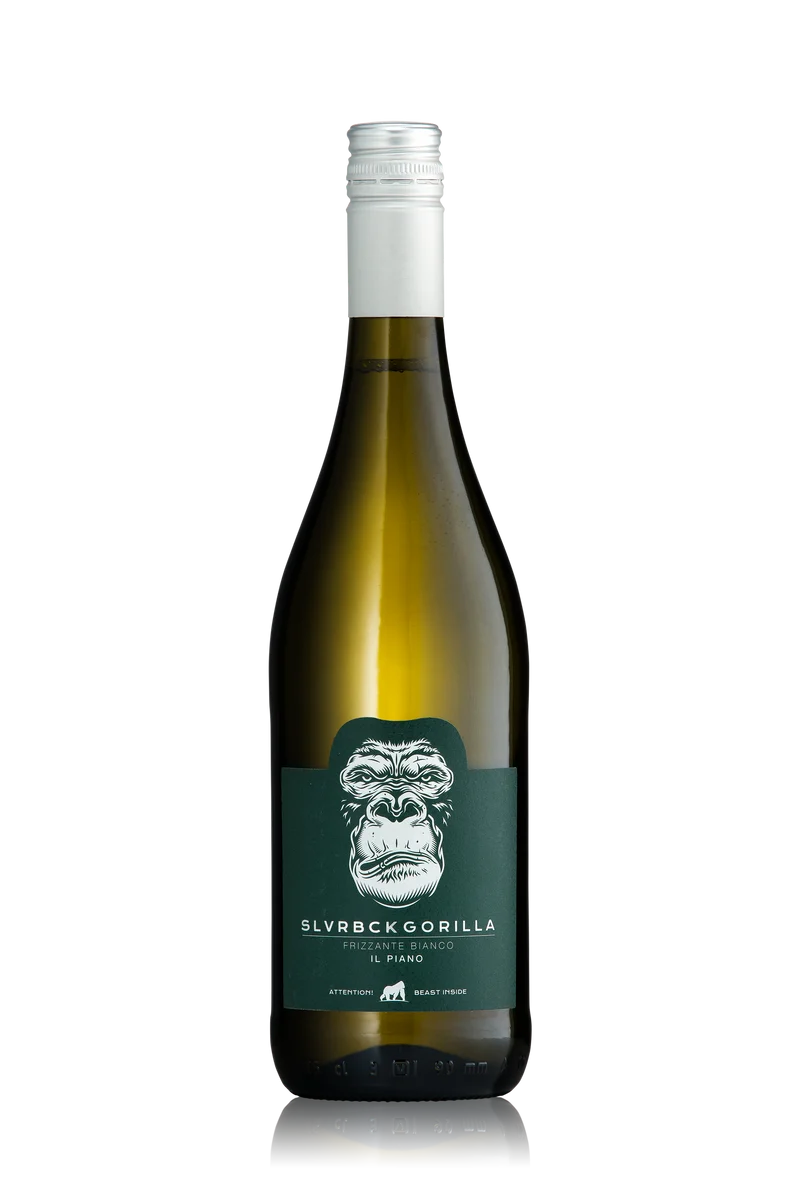 Gorilla Frizzante Bianco - Il Piano