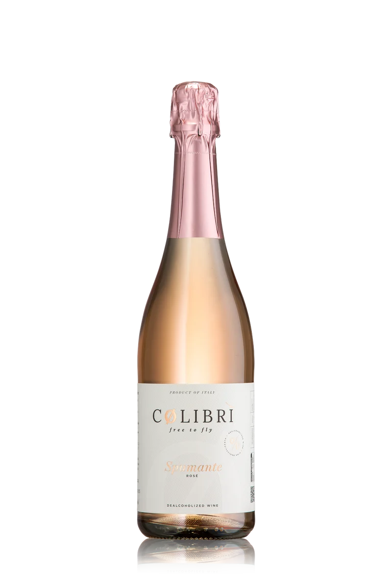 Colibri Spumante Rosé 0,0%