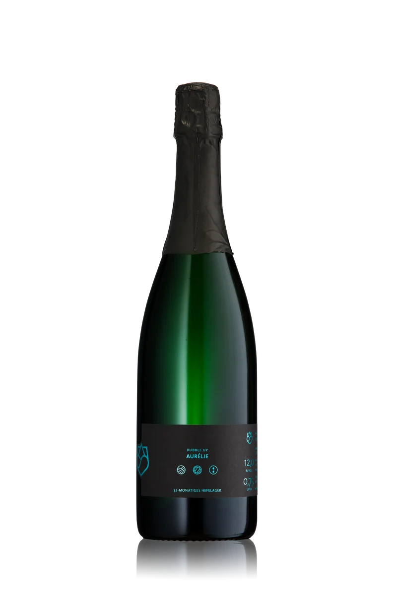 Aurélie Sekt 'Bubble Up'