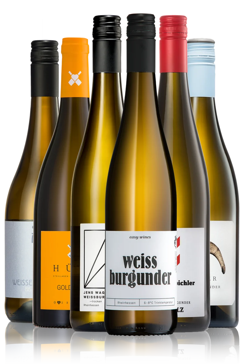 Weißburgunder Paket