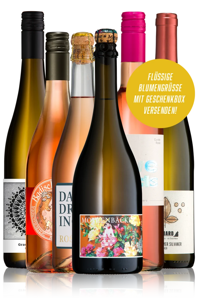 Flower Power-Paket