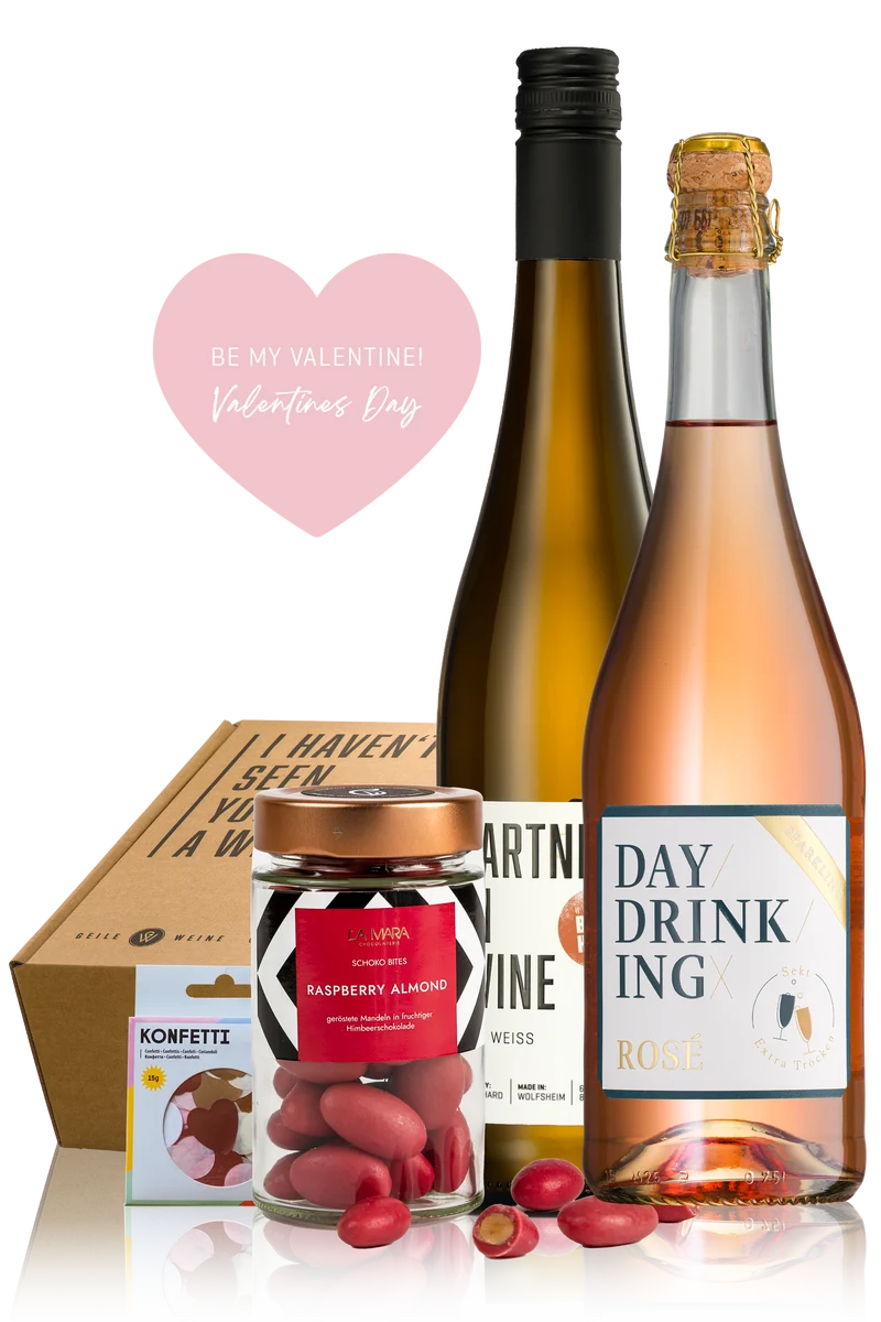 Valentinspaket - Love is in the air