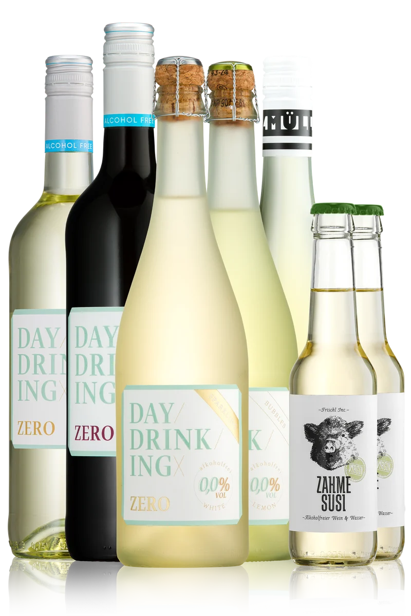 Alkoholfreies Paket