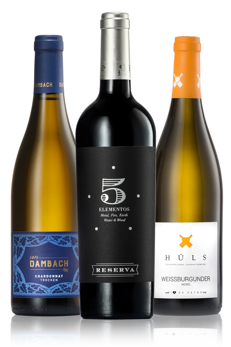 Weintrio zu Lamm