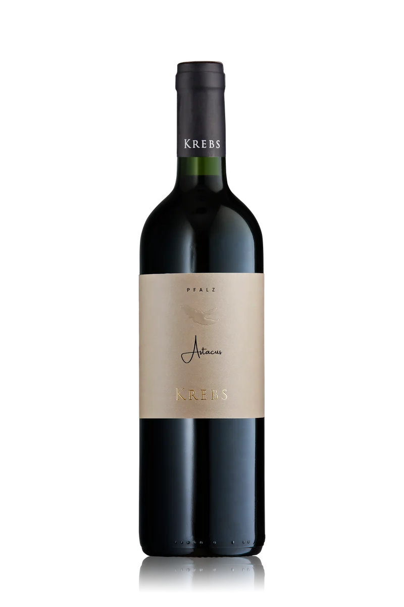Merlot & Cabernet Sauvignon 'Astacus' (BIO)