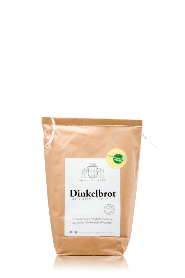 Dinkelbrot