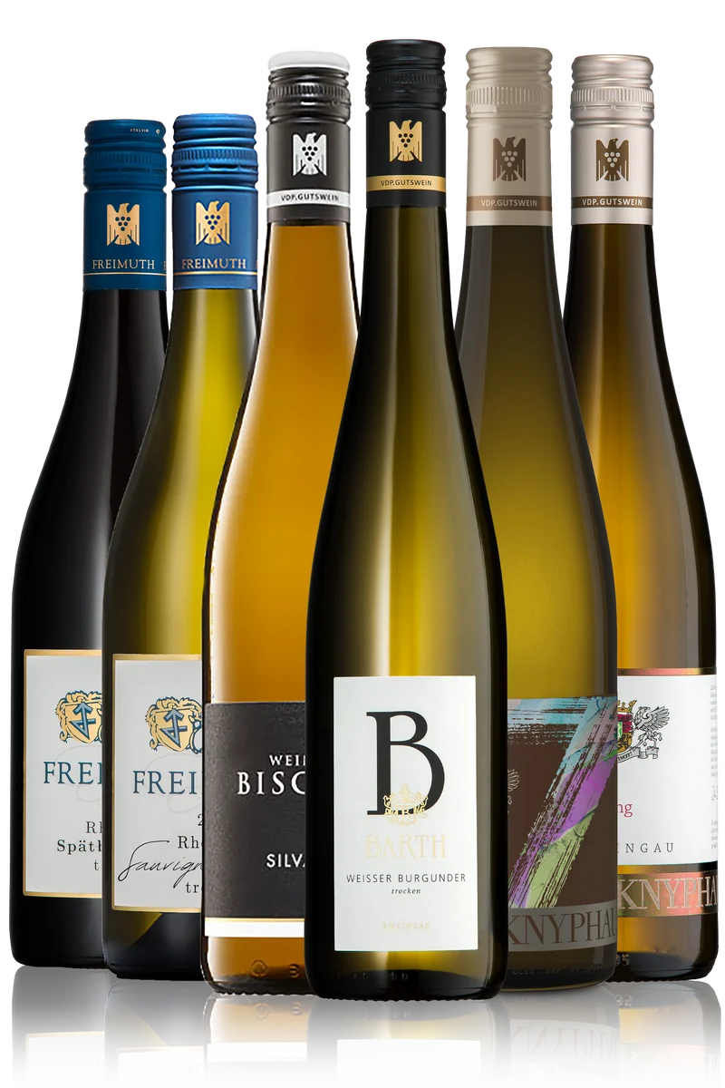 VDP Paket - Traubenadler