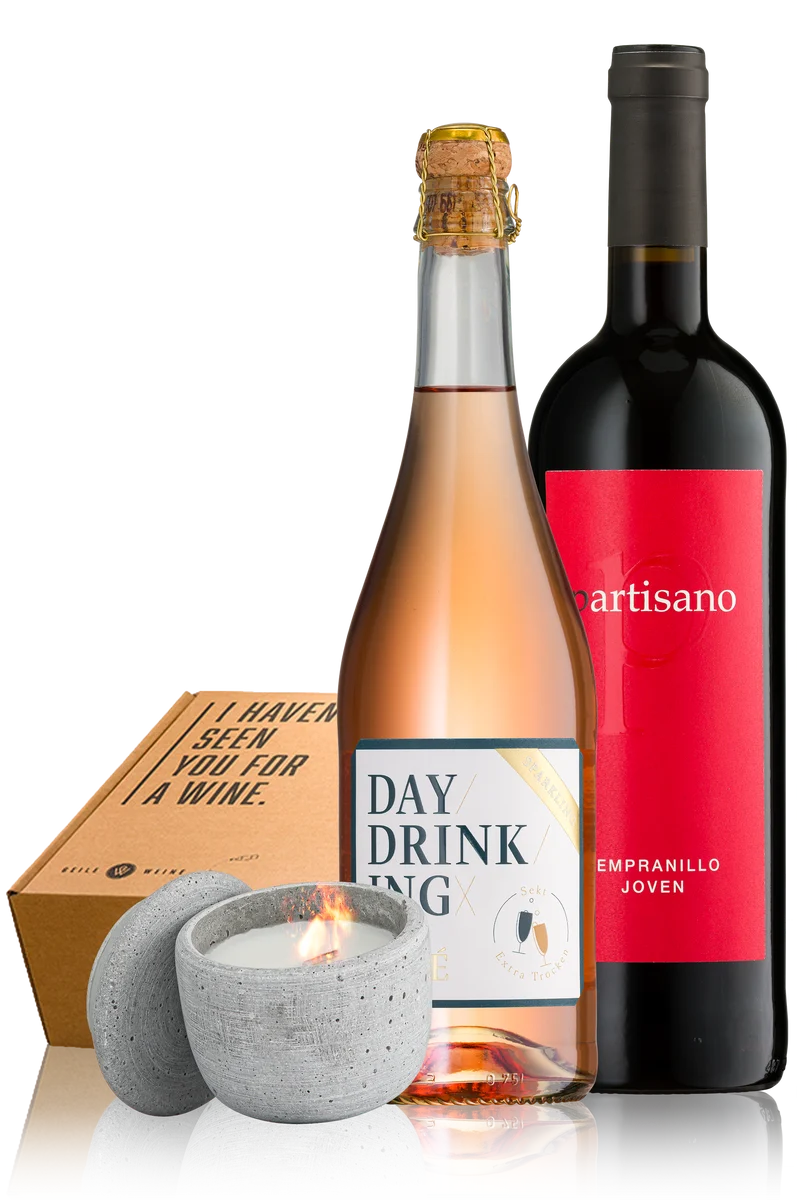 Geschenkset: Time for Wine