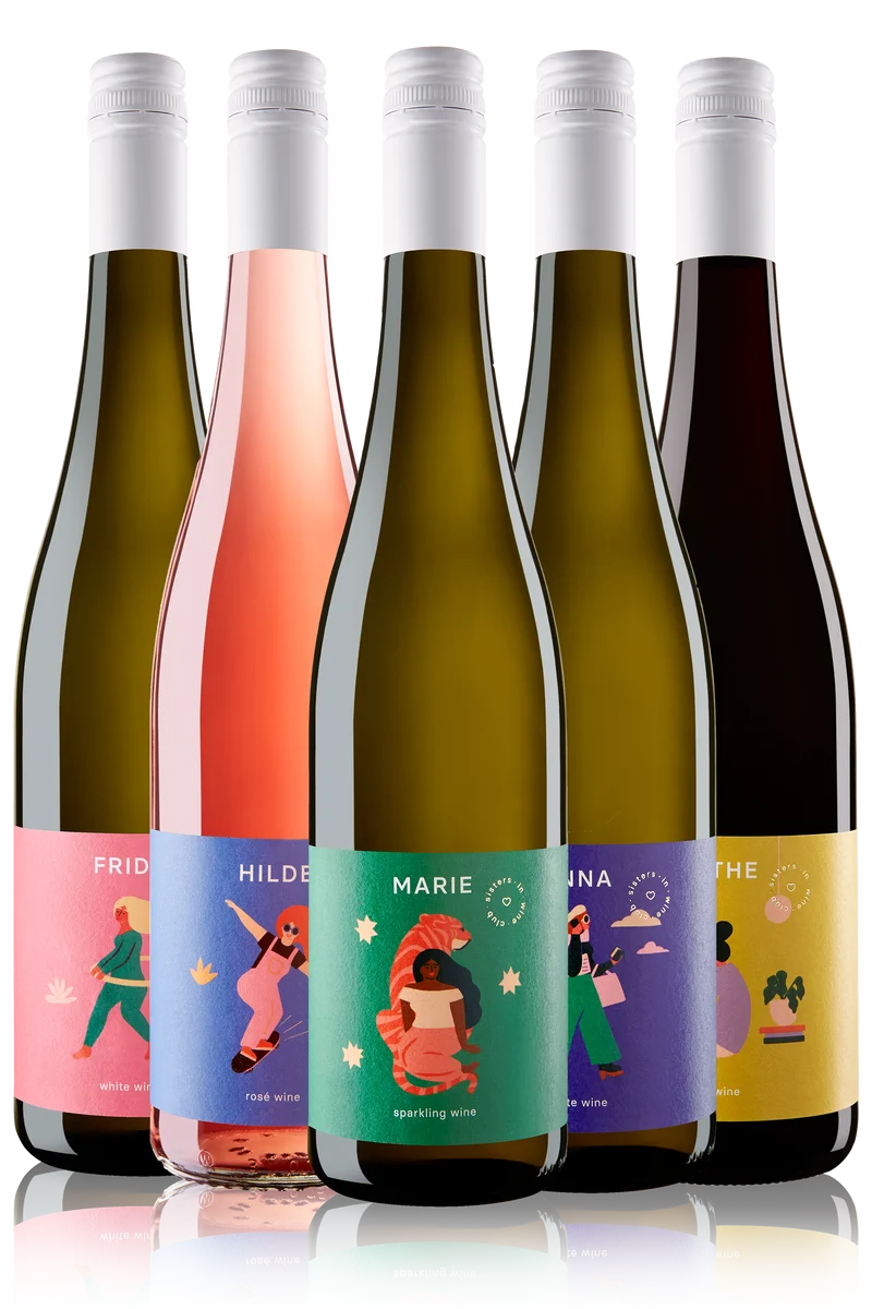 Sisters in Wine Club