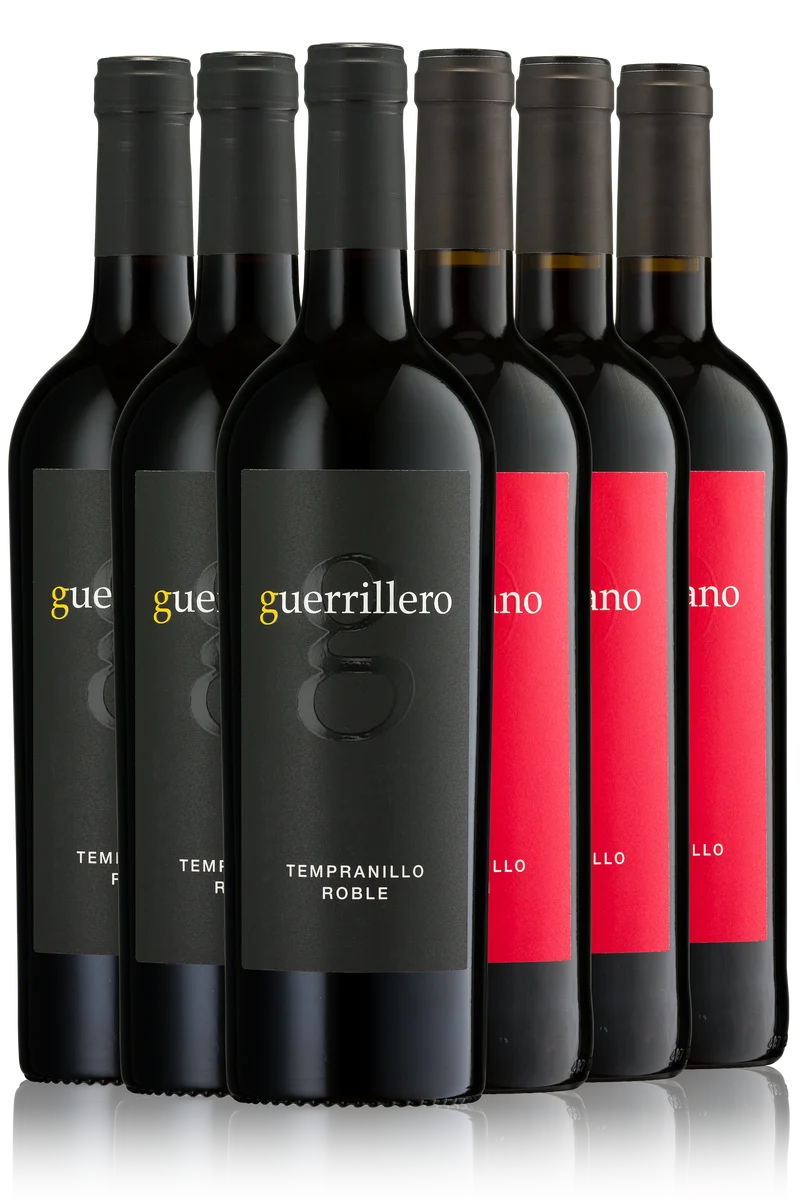Tempranillo Paket