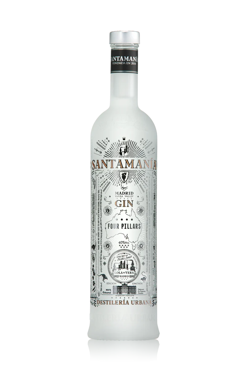 Santamanía Four Pillars Gin