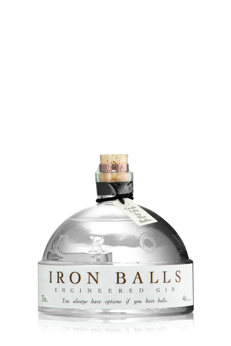 Iron Balls Gin