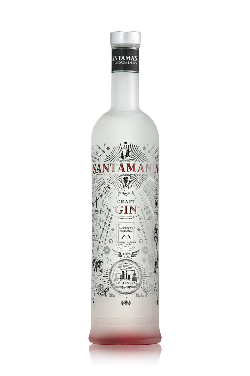 Santamanía Craft Gin