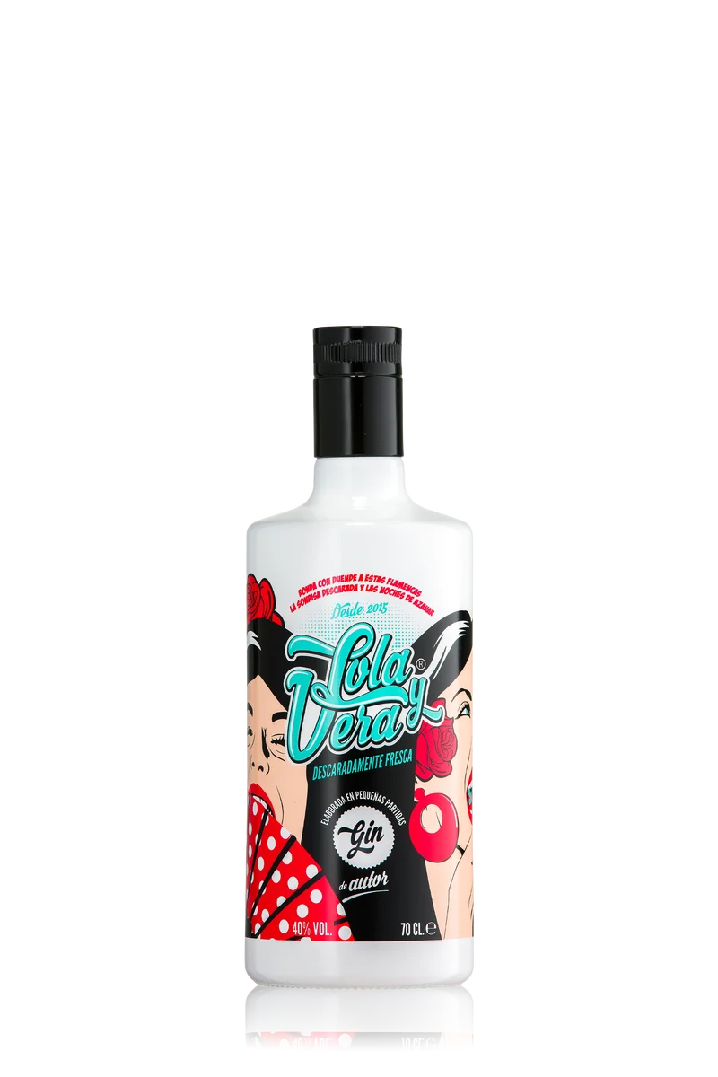 Lola y Vera Gin Gitana